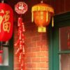 chinese new year decorations