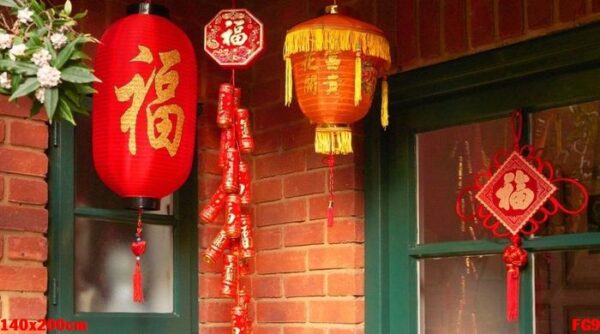 chinese new year decorations