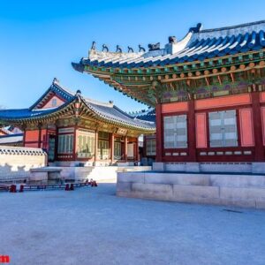 gyeongbokgung palace