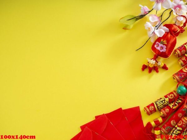 chinese new year banner background