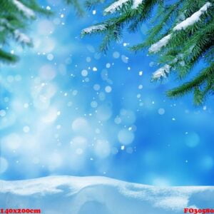 winter background