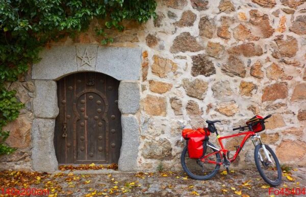 camino de santiago by bicycle saint james