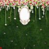 beautiful flower wedding decoration