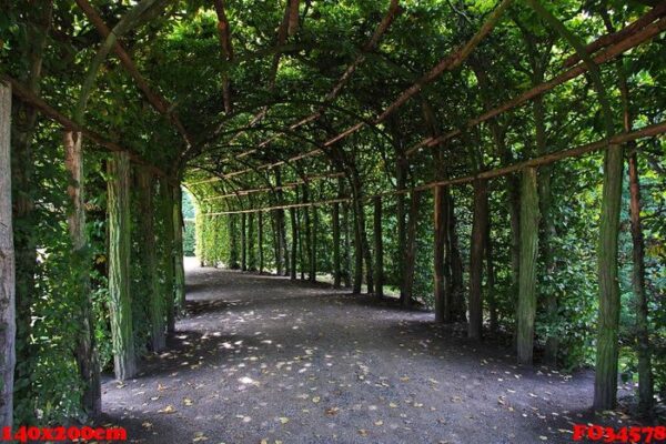 potsdam palace and park, germany