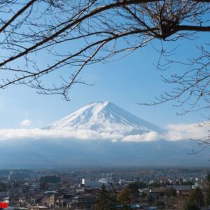 fujisan (fuji mountain)