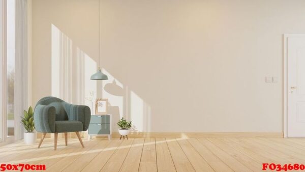 interior poster mock up living room with colorful white sofa . 3d rendering.