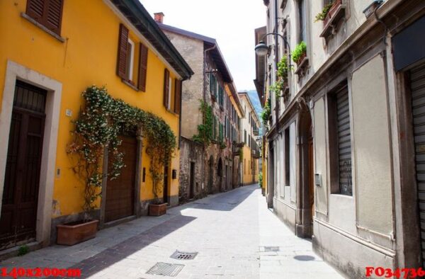 street of como