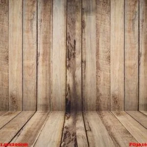 old wooden background texture with perspective for product