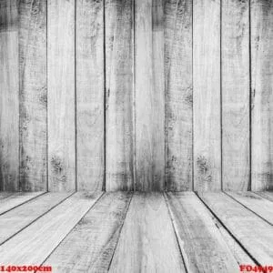 white wood background texture and perspective with space