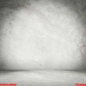 old cement room interior at home for background with space