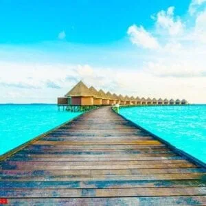 maldives island