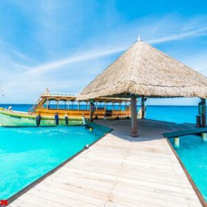 maldives island