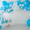 https://www.shutterstock.com/image photo/blue decor birthday party 1606410619