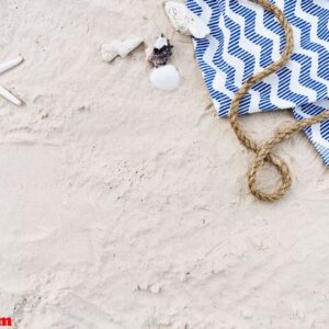 beach summer holiday vacation sand relaxation concept