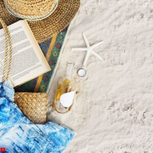 summer travel trip vacation wanderlust beach concept