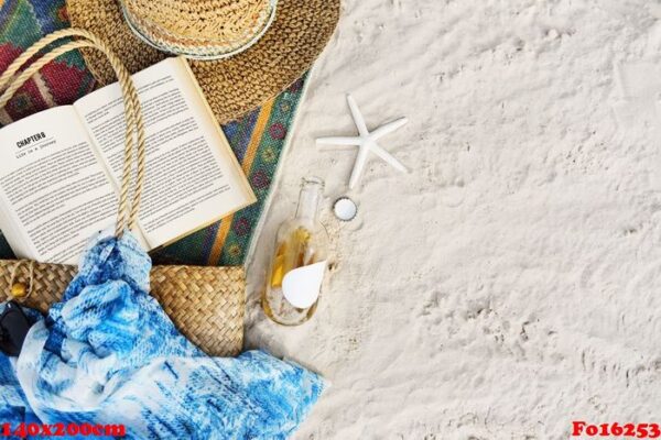 summer travel trip vacation wanderlust beach concept