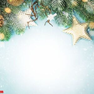 christmas winter background