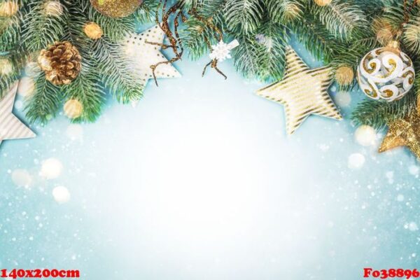 christmas winter background