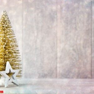 vintage christmas background with christmas decoration.