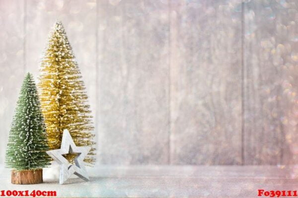 vintage christmas background with christmas decoration.