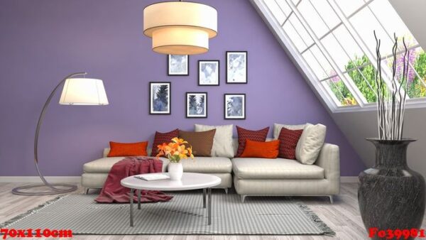 interior living room. 3d illustration