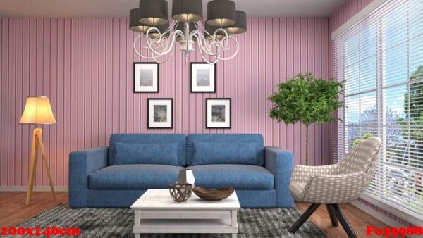 interior living room. 3d illustration