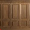 classic wall vintage oak wood panels