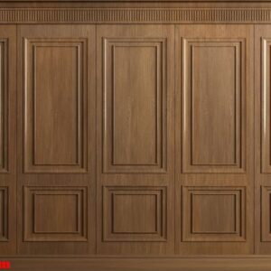 classic wall vintage oak wood panels