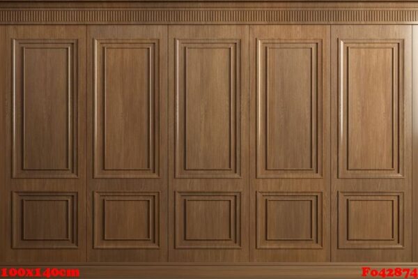 classic wall vintage oak wood panels