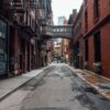 staple street in new york city