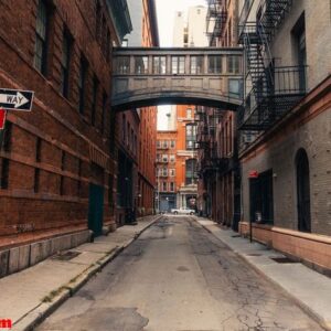 staple street in new york city