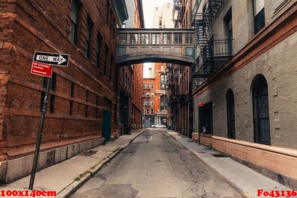 staple street in new york city