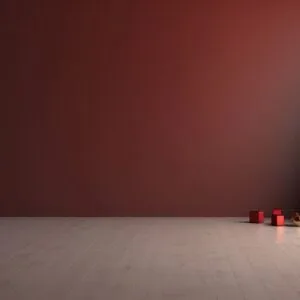 merry christmas holiday background. illustration ai generative