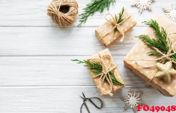 christmas holiday background