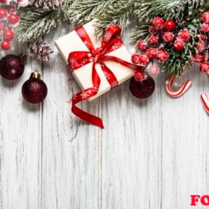 christmas holiday background