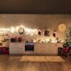 interior,of,kitchen,with,modern,furniture,and,beautiful,christmas,decor