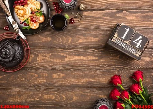 valentine's day background.