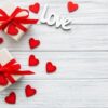 valentine day romantic background