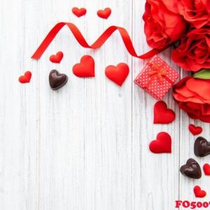 valentine day romantic background