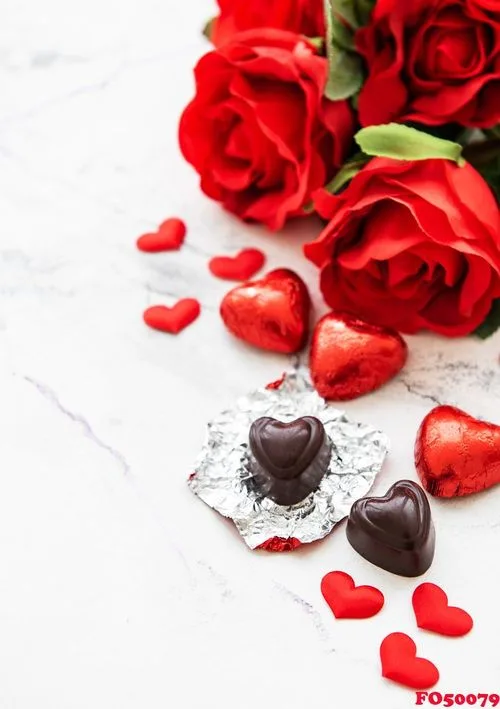 valentine day romantic background