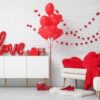 interior,of,festive,living,room,with,decorations,for,valentine's,day