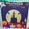 FO48256 - Vải Phông Nền Chụp Hình Halloween: Biến Hóa Studio Kinh Dị Tuyệt Đỉnh