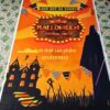 FO48458-Phông Nền Vải In Halloween Độc Đáo – Trang Trí Sự Kiện 'Trick or Treat'