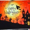 FS1624 - Phông Nền Halloween 'Lâu Đài Ma Quái' FS1624 - Backdrop Trang Trí Đáng Sợ Nhất Năm