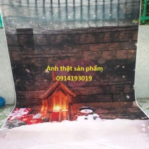 FO14298 - Phông Vải Decor Chụp Sản Phẩm/Livestream/Tết/Studio