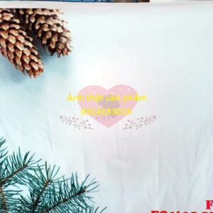 FO1635 - Background vải giáng sinh decor chụp ảnh sản phẩm, quần áo, lookbook