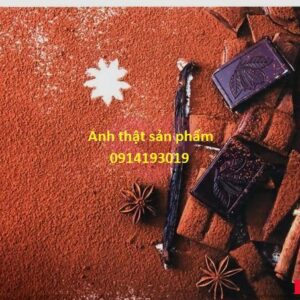 FO23878 - Phông Nền Vải Chụp Ảnh Food/Mỹ Phẩm/Sản Phẩm Giáng Sinh, Noel Tông Nâu Ấm, Decor Studio/Gia Đình