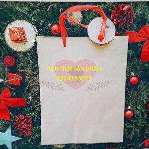 FO3139 - Vải Phông Nền Chụp Ảnh Giáng Sinh Decor Xanh Rêu Vintage Thảm Cỏ Trang Trí Noel Sản Phẩm Phụ Kiện Food Stylist