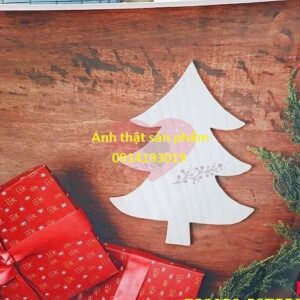 FO3170 - Phông Nền Chụp Ảnh SP Giáng Sinh Noel Chất Liệu Vải Decor Food Mỹ Phẩm Trang Sức
