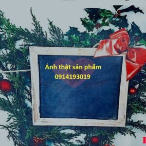 FO3220 - Vải Poly trang trí Noel, Background Studio, Chụp Ảnh Sản Phẩm